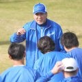 【中日】新任の高山郁夫投手コーチが合流「選手の長所を伸ばしていきたい」