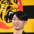 【阪神】近本光司FA行使せず残留「今までよりも楽しく野球できたらいいと思える球団」一問一答