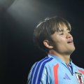【日本代表】久保建英、一時離脱の経緯や現状語る「ブラジル戦の前とかよりは全然いい」