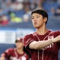 【楽天】辰己涼介が国内FA宣言「充実した７年間」楽天含め各球団と交渉　メジャー挑戦は諦めず