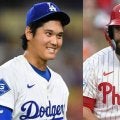 「望みはあるか？厳しそうだ」大谷翔平とのMVP争い　シュワバーの地元メディアが“白旗”「再現できない価値がある」
