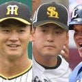 トライアウト３８選手が参加【一覧】森木、風間、渡部のドラ１選手、４０歳松山の名前も　前巨人フルプはけがで不参加に
