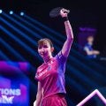 早田ひな、世界10位に再浮上のエースに中国メディアも熱視線「格別な意味を持つ」　苦境乗り越えたサウスポーに称賛
