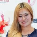 女子ゴルフ桑木志帆、LANAのコンサートでエネルギー注入「モデルみたいっす」の声
