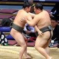 新幕下・風栄大が初白星「日々やってきたことが出た」　埼玉栄高の同期には幕内・藤ノ川ら「自分も上を目指して」