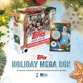 ホリデーデザインのNBAカード最新作が登場…11月14日に「NBA Store Japan」にて100箱限定で販売