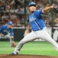 【日本ハム】伊藤大海がゴールデングラブ賞初受賞…沢村賞右腕がダル以来の快挙で今季“５冠”目