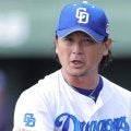 中日・涌井秀章が柳裕也の斬新姿を投稿「まさかの残留報告はこのスタイルでされました笑」