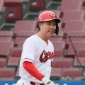 広島・山足達也が現役引退、トライアウト後に表明「もうこれ以上やっても、というくらいやった」