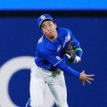 【中日】岡林勇希が４年連続４度目のゴールデングラブ賞受賞「５年連続を目指します」