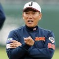 【侍ジャパン】井端監督「変わらない」15日韓国戦も岡本和真の４番起用明言「頑張りたいです」