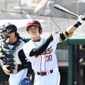 楽天 育成の平良竜哉 古賀康誠を支配下