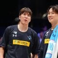 B1佐賀の井上諒汰と山下泰弘がともに全治5～6週間の負傷…井上は今季3P成功率45.8%をマーク