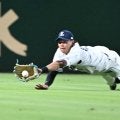 【西武】西川愛也「皆さんのおかげ」ネビン「大変光栄」ともに初のゴールデン・グラブ賞