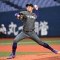 【日本選手権】ヤマハ佐藤廉「勝つことだけを考えた」９回１失点完投　全試合登板し優勝に貢献