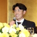 【阪神】ドラ２谷端将伍「憧れの存在でも負けないよう」GG賞獲得の大先輩たちの背中追いかける