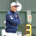 侍・井端監督「仕上がった」新ルール対応にも自信　ピッチクロック“秘策”は「タイム」にあり