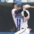 ＤｅＮＡ・桑原　海外ＦＡ行使「野球人生を後悔なく過ごしたい」