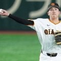 わずか1年で“激変”…巨人逸材の球界No.1数値「11.9」　他球団ファンも激賞「圧倒的」