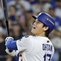大谷翔平の「３本塁打＆１０奪三振」が年間レジェンダリー・モーメンツ賞に選出　ナ・リーグ優勝決定Ｓ第４戦で快挙