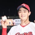 緒方孝市が期待を寄せる広島の若手たち　 投手では岡本駿、野手では佐々木泰などにさらなる飛躍の予感」