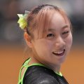 体操宮田笙子が種目別選手権直前のオフショット「仲間と楽しく過ごせてかわいい」の声