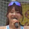 【ビーチバレー】衣笠乃愛がチャレンジ動画公開「スーパー美女」「ボールの扱いうますぎ」