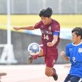 【高校サッカー】浜松開誠館DF水谷健斗「決勝は通過点」15日元戦友所属の藤枝東と静岡県決勝