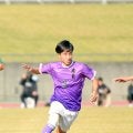 【高校サッカー】藤枝東・南部陽哉「僕らが全国に行く」中学時代のチームメートと決勝で激突