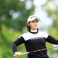 清本美波、ルーキー古家翔香ら首位に6人 大混戦の幕開け／女子下部