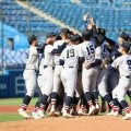 明治神宮大会 崇徳は51年ぶり出場