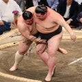 熊本県宇土市出身対決、10歳年下の義ノ富士が正代を下す　宇土市は熊本市隣接で人口約３万５千