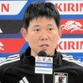 森保監督「佑都のキャラクターは本当に絶大」今回不在の長友について言及　チームは「俺がやってやる」