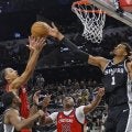 ウェンバンヤマがNBA歴代3位の96試合連続でブロックショットを記録中…上位2人は？