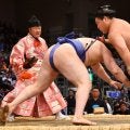 九重審判長が若隆景の立ち合い変化に見解「必死さがあった」初日から４連敗で勝ちにこだわり