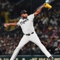 【阪神】ドリスが帰国「球団のみなさんに感謝」今季６年ぶり復帰で20試合防御率1.93