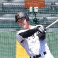 【阪神】豊田寛「出るからにはスタートから」定位置奪取へ総合的なレベルアップ誓う