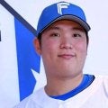 日本ハム　古林睿煬＆孫易磊と契約延長で合意　ともに複数年契約