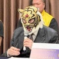 初代タイガーマスク・佐山サトル「自信持って勧められる」  １２・４ストロングスタイルプロレス後楽園大会へ自信