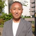 駒大OB会長の大越正禅さんからエール