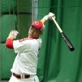 広島・坂倉　明かした打撃面の挑戦　秋季キャンプ初日「ガラッと変える」と　体の回転で打つ！理想は阪神・佐藤輝＆森下
