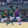 【高校サッカー】藤枝東ＭＦ南部陽哉　中学時代ダブルボランチ組んだ仲間に「負けられない」…１５日・浜松開誠館と決勝戦