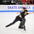 【フィギュア】りくりゅう「仕上がりすごく良い」GPファイナル進出へ誓い／スケートアメリカ