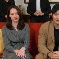 大谷翔平、真美子夫人と見守った“昨年”　デコピン初登場も…今年も発表番組に出演か