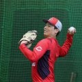 広島・栗林　先発挑戦へ新トレーニング法導入　「８、９割の力で投げた時に１０割の球の速さが出れば」