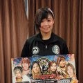 「みちのくプロレス」ＭＩＲＡＩ、３大会連続「ＳＳＰＷ」参戦に初代タイガーが期待「成長する姿をみられるのは幸せ」…１２・４後楽園