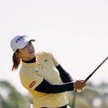 西郷真央は好感触の4位発進 シード圏外の渋野日向子54位、西村優菜76位