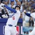 大谷翔平、３年連続４度目ＭＶＰ　二刀流復活　二冠シュワバーに競り勝つ　４度受賞は歴代単独２位【歴代受賞回数上位一覧】