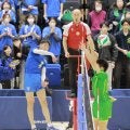 【高校バレー】東海大札幌が２年ぶり５０度目の春高バレー出場を決める　松田監督「ＯＢの方々に感謝」