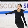 【フィギュア】渡辺倫果、ファイナル進出は「最終的についてくる」／スケートアメリカ